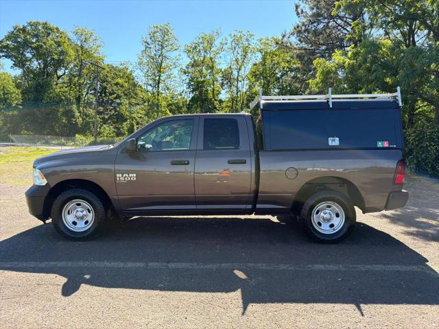 2019 Ram 1500 Classic Tradesman Quad Cab 4x4 6'4" Box