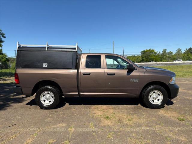 2019 Ram 1500 Classic Tradesman Quad Cab 4x4 6'4" Box