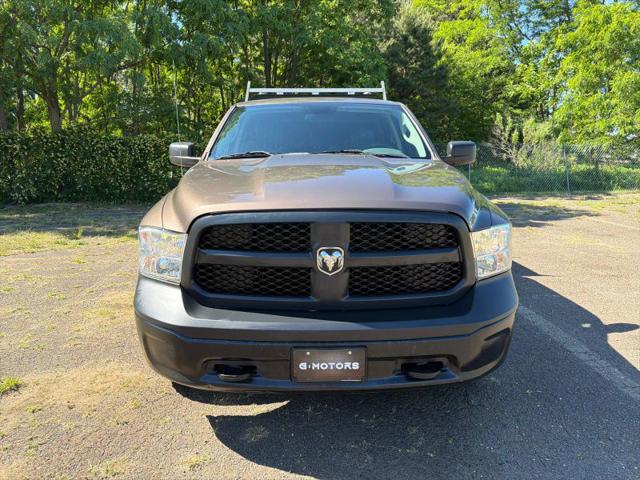 2019 Ram 1500 Classic Tradesman Quad Cab 4x4 6'4" Box