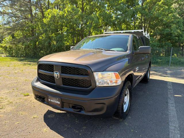 2019 Ram 1500 Classic Tradesman Quad Cab 4x4 6'4" Box