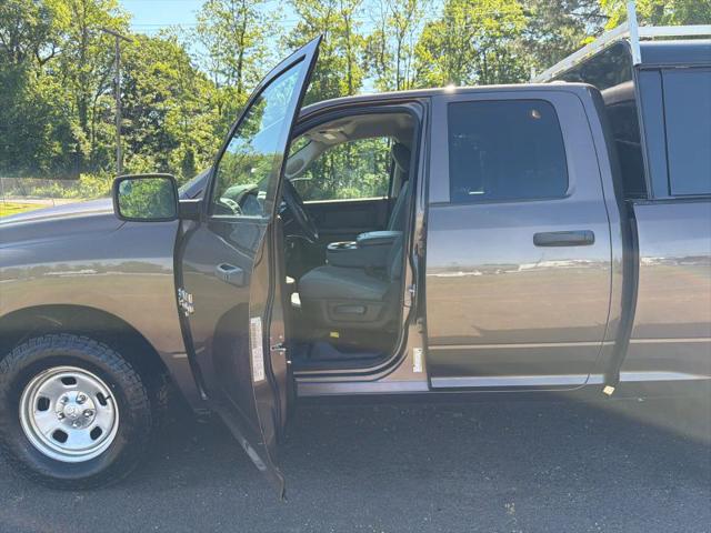 2019 Ram 1500 Classic Tradesman Quad Cab 4x4 6'4" Box