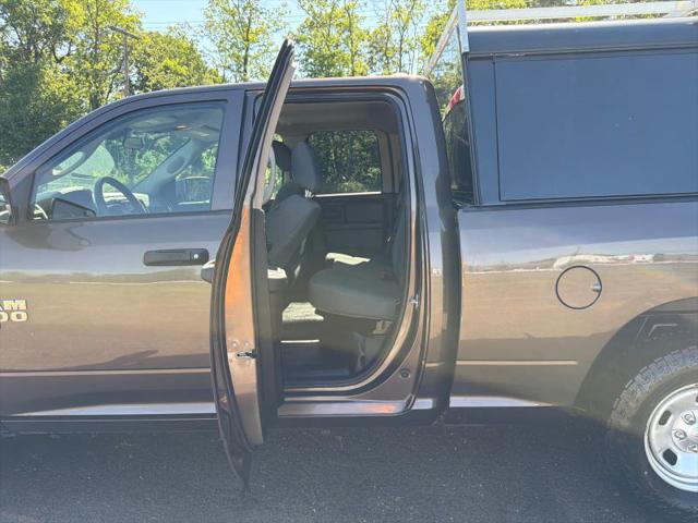 2019 Ram 1500 Classic Tradesman Quad Cab 4x4 6'4" Box