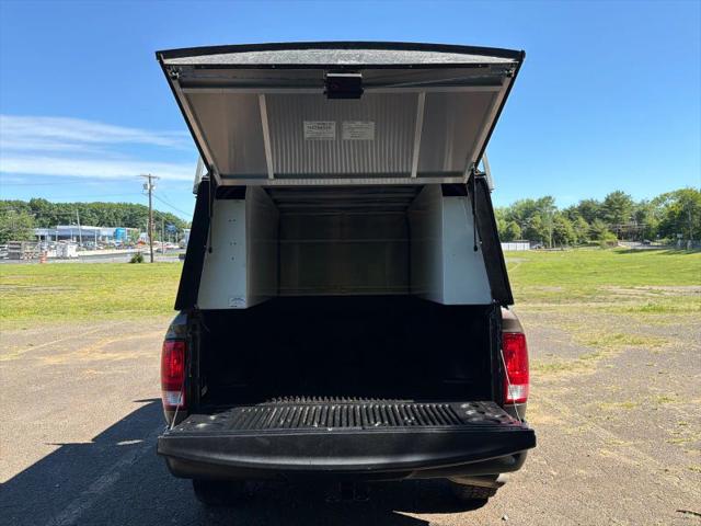 2019 Ram 1500 Classic Tradesman Quad Cab 4x4 6'4" Box