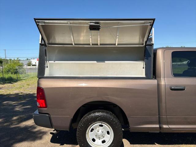 2019 Ram 1500 Classic Tradesman Quad Cab 4x4 6'4" Box