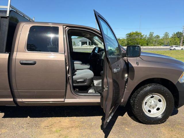 2019 Ram 1500 Classic Tradesman Quad Cab 4x4 6'4" Box