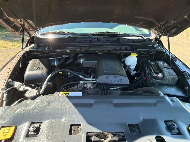 2019 Ram 1500 Classic Tradesman Quad Cab 4x4 6'4" Box