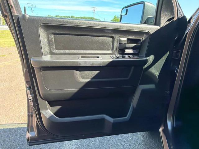2019 Ram 1500 Classic Tradesman Quad Cab 4x4 6'4" Box