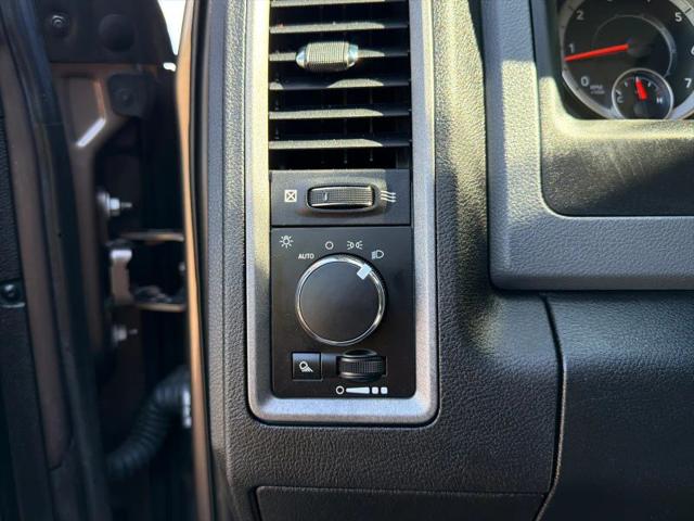 2019 Ram 1500 Classic Tradesman Quad Cab 4x4 6'4" Box