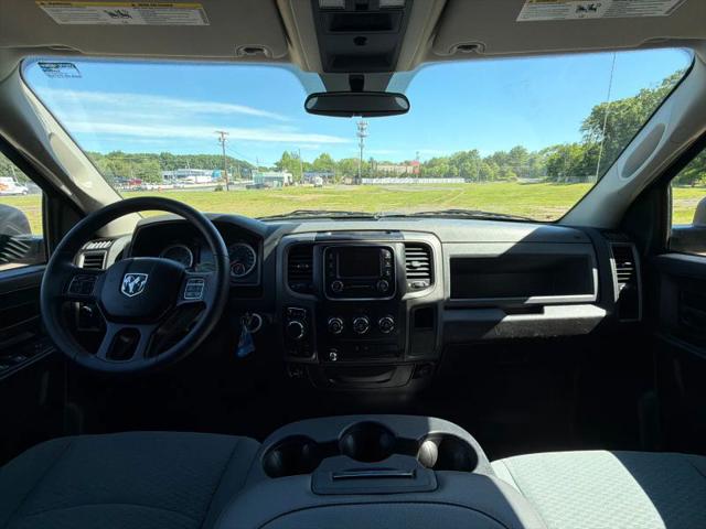 2019 Ram 1500 Classic Tradesman Quad Cab 4x4 6'4" Box