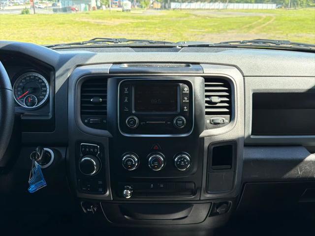 2019 Ram 1500 Classic Tradesman Quad Cab 4x4 6'4" Box