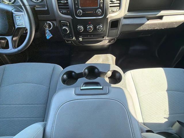 2019 Ram 1500 Classic Tradesman Quad Cab 4x4 6'4" Box