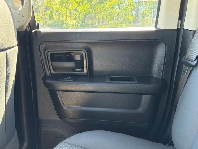 2019 Ram 1500 Classic Tradesman Quad Cab 4x4 6'4" Box