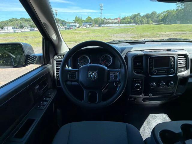 2019 Ram 1500 Classic Tradesman Quad Cab 4x4 6'4" Box