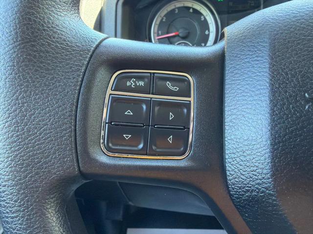 2019 Ram 1500 Classic Tradesman Quad Cab 4x4 6'4" Box