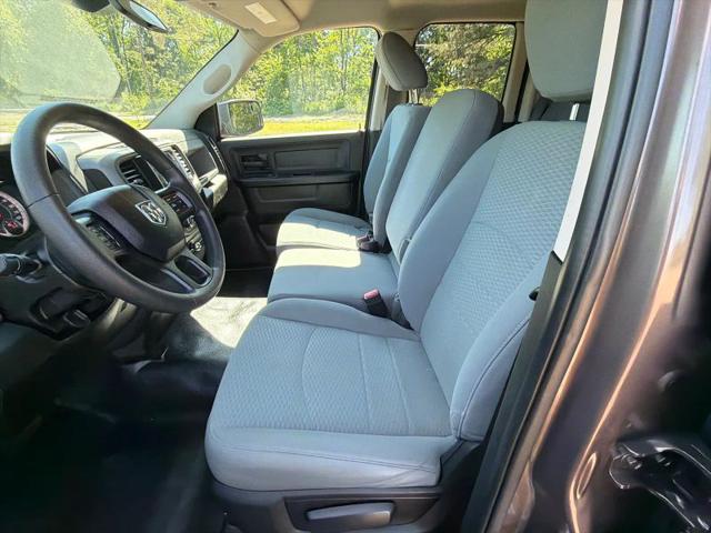2019 Ram 1500 Classic Tradesman Quad Cab 4x4 6'4" Box