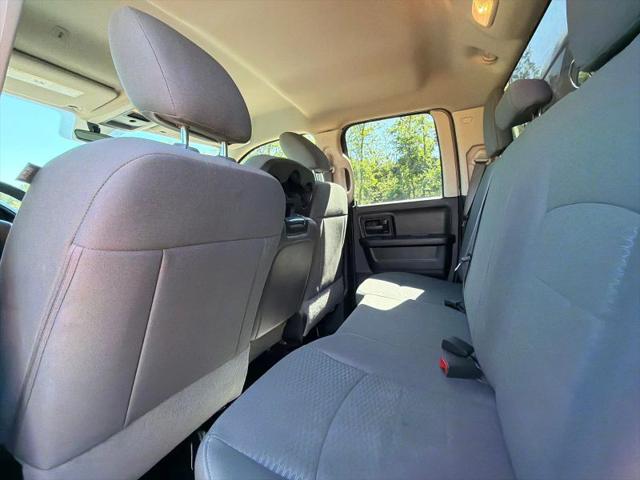 2019 Ram 1500 Classic Tradesman Quad Cab 4x4 6'4" Box