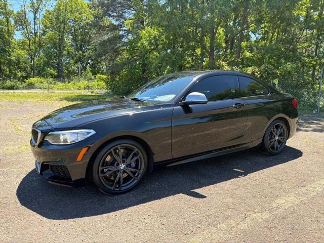 2016 BMW M2 xDrive