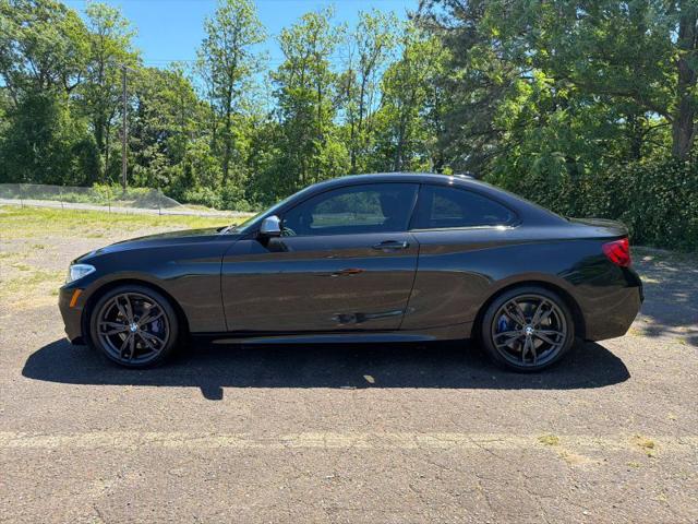 2016 BMW M2 xDrive