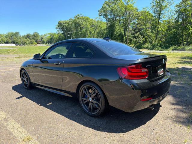 2016 BMW M2 xDrive