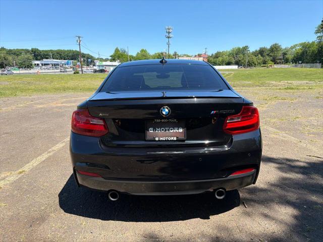 2016 BMW M2 xDrive
