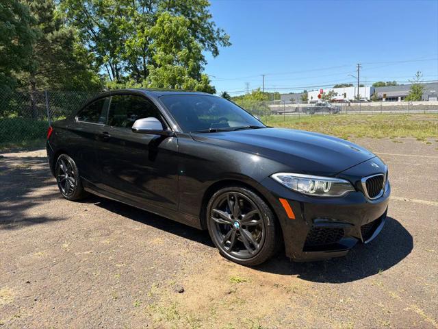 2016 BMW M2 xDrive