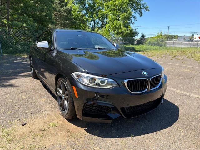 2016 BMW M2 xDrive