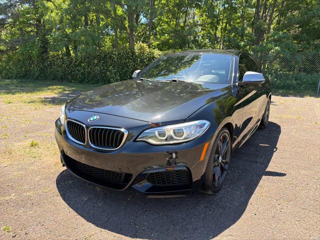 2016 BMW M2 xDrive