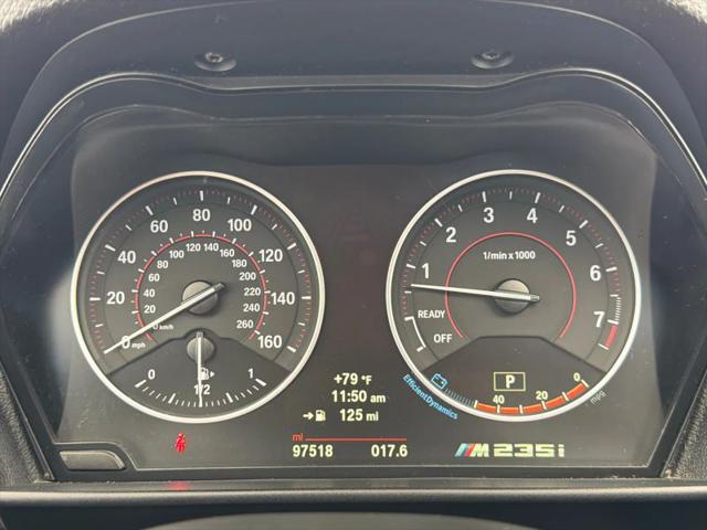 2016 BMW M2 xDrive