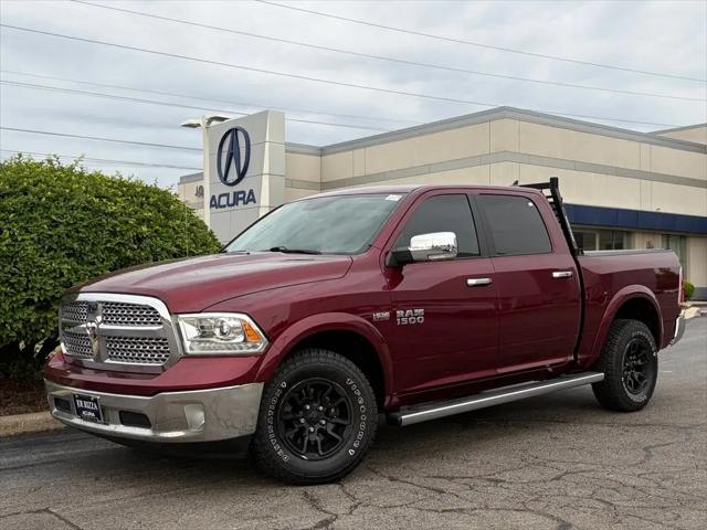 2018 Ram 1500 Laramie Crew Cab 4x4 57 Box for sale in Orland Park, IL