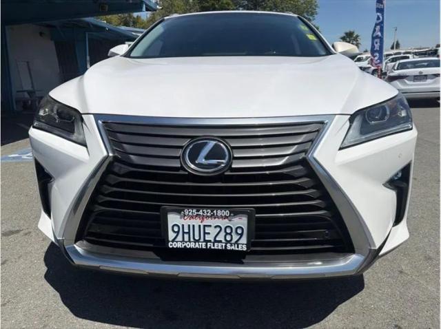 2016 Lexus RX 350 350