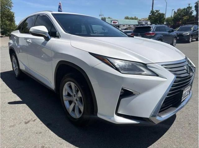 2016 Lexus RX 350 350