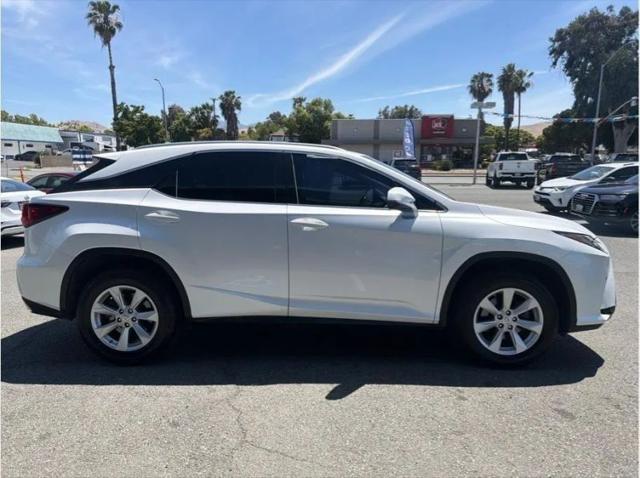 2016 Lexus RX 350 350