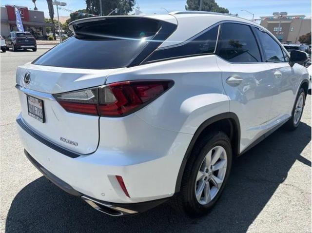 2016 Lexus RX 350 350