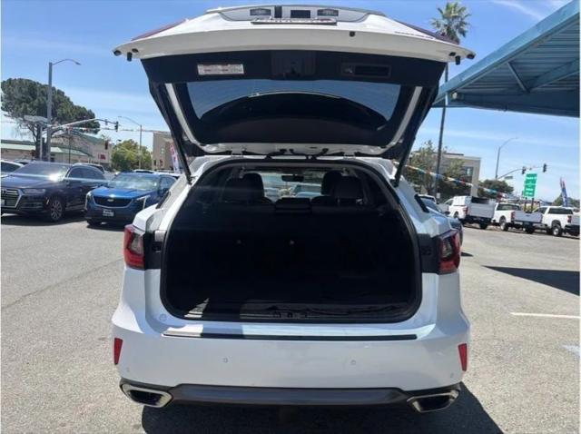 2016 Lexus RX 350 350