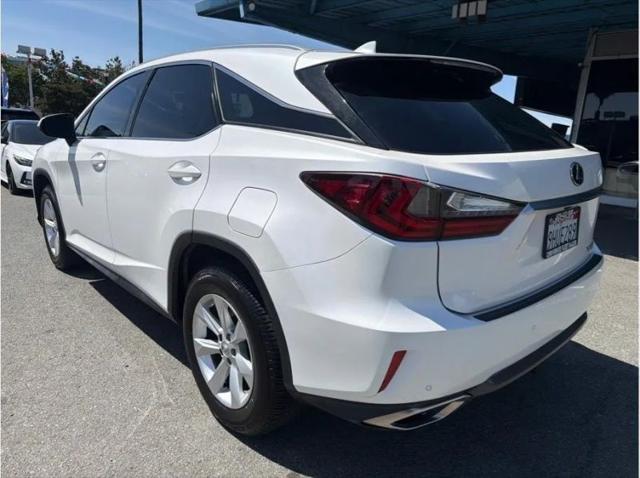 2016 Lexus RX 350 350