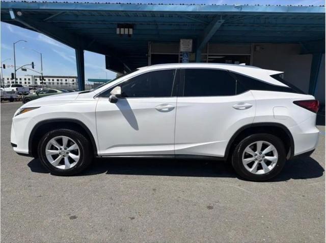 2016 Lexus RX 350 350