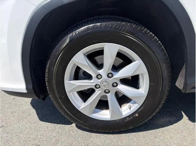 2016 Lexus RX 350 350