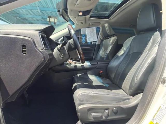 2016 Lexus RX 350 350