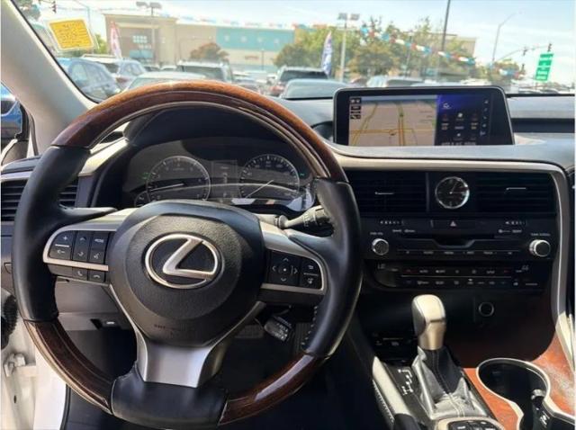 2016 Lexus RX 350 350