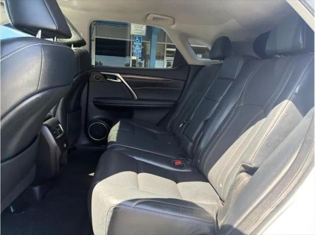 2016 Lexus RX 350 350