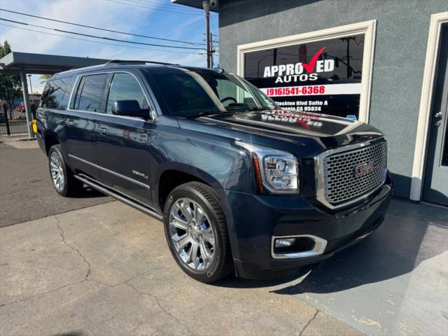 2017 GMC Yukon XL Denali for sale in Sacramento, CA