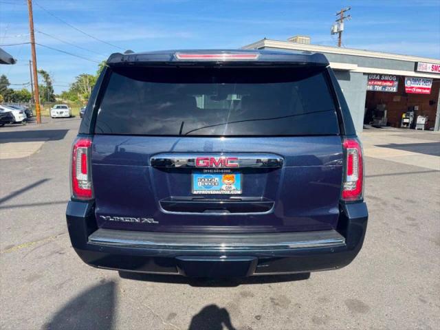 2017 GMC Yukon XL Denali