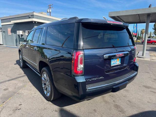 2017 GMC Yukon XL Denali