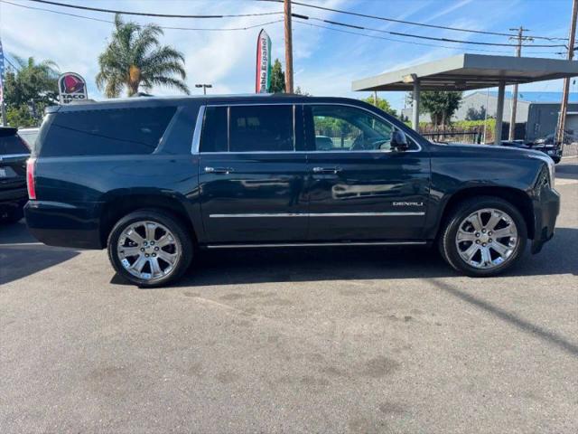 2017 GMC Yukon XL Denali
