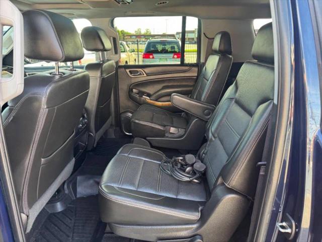 2017 GMC Yukon XL Denali