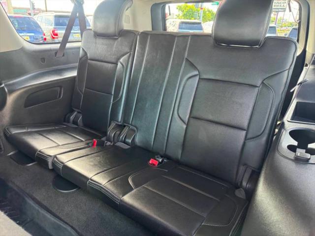 2017 GMC Yukon XL Denali