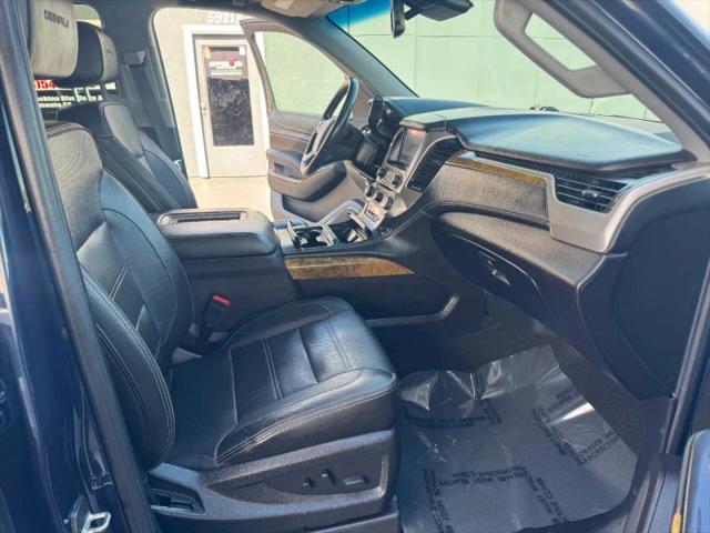 2017 GMC Yukon XL Denali