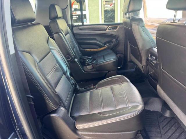 2017 GMC Yukon XL Denali