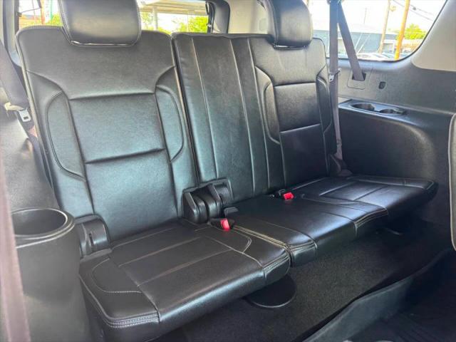 2017 GMC Yukon XL Denali