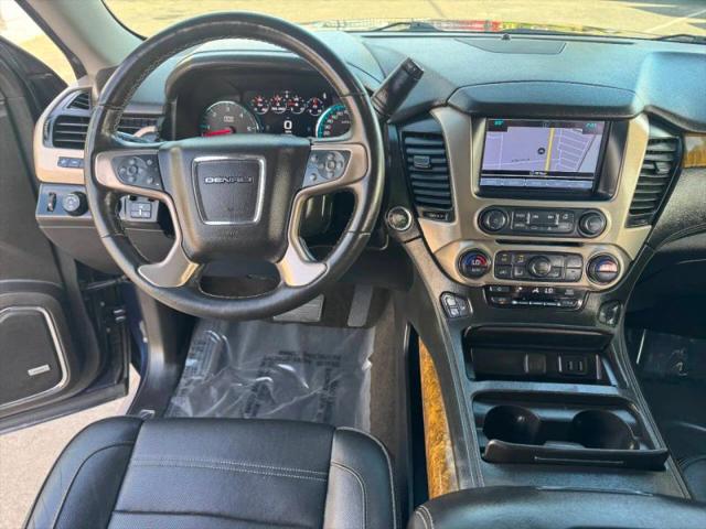 2017 GMC Yukon XL Denali